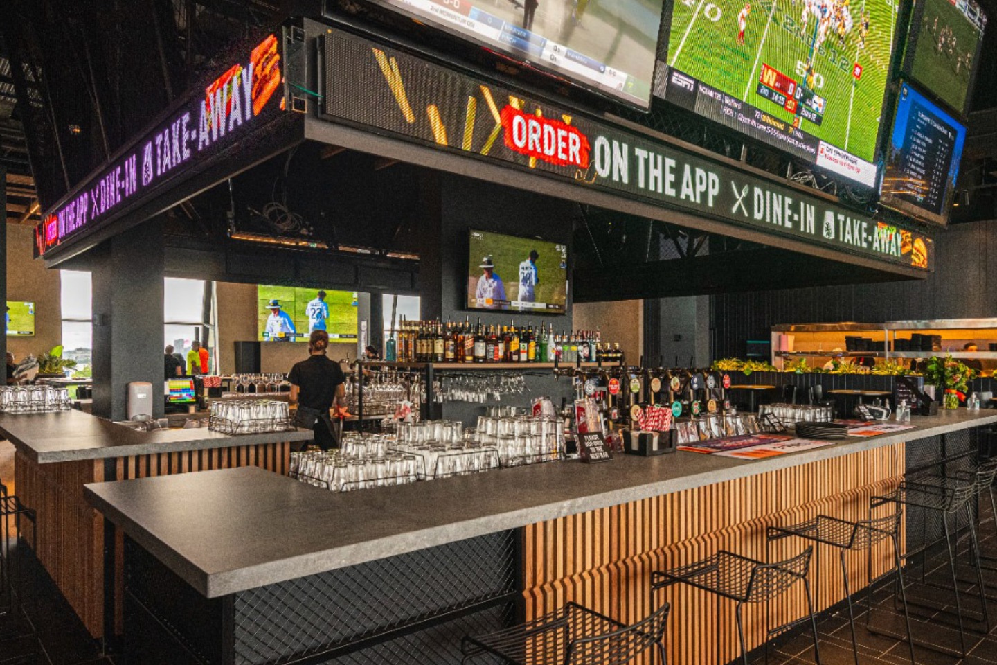Sports bar franchise expands to Floreat